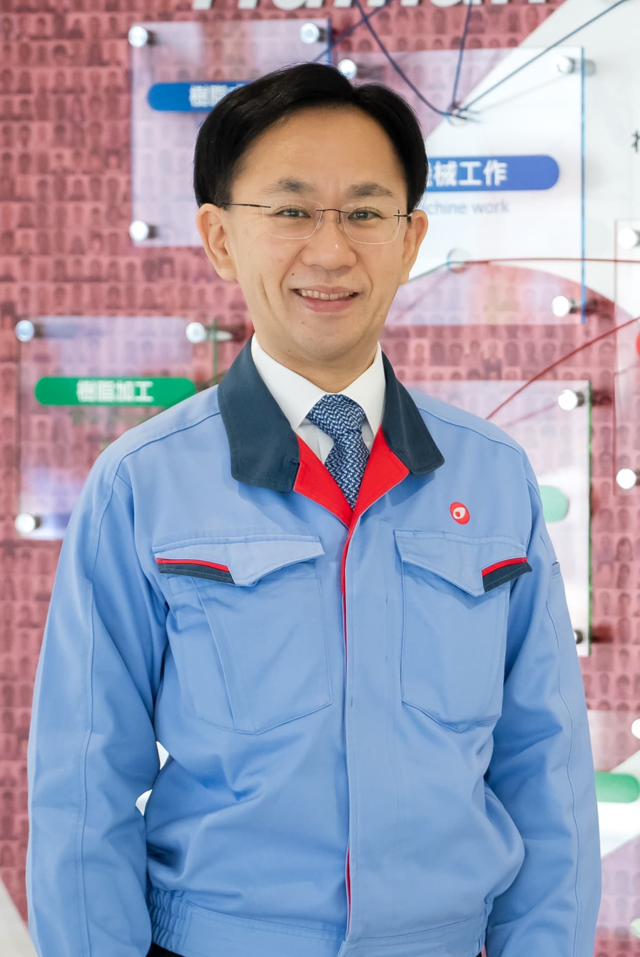 工場内の雑務から信頼を得て成長創業110年でビジョン経営を実践する4代目