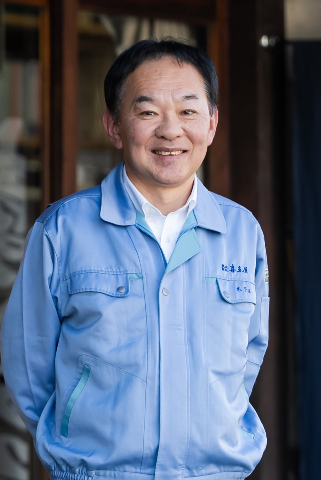 ビジョンを屋号に込め江戸時代に創業ローカルに徹し7代目で世界一に輝く